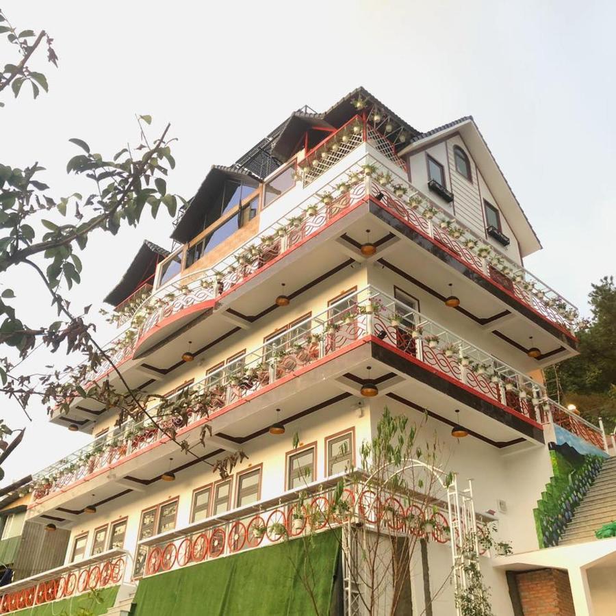 Hotel Vuong Bao Da Lat Dış mekan fotoğraf