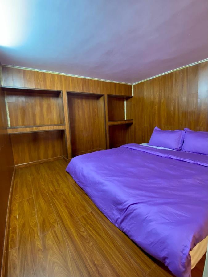 Hotel Vuong Bao Da Lat Dış mekan fotoğraf
