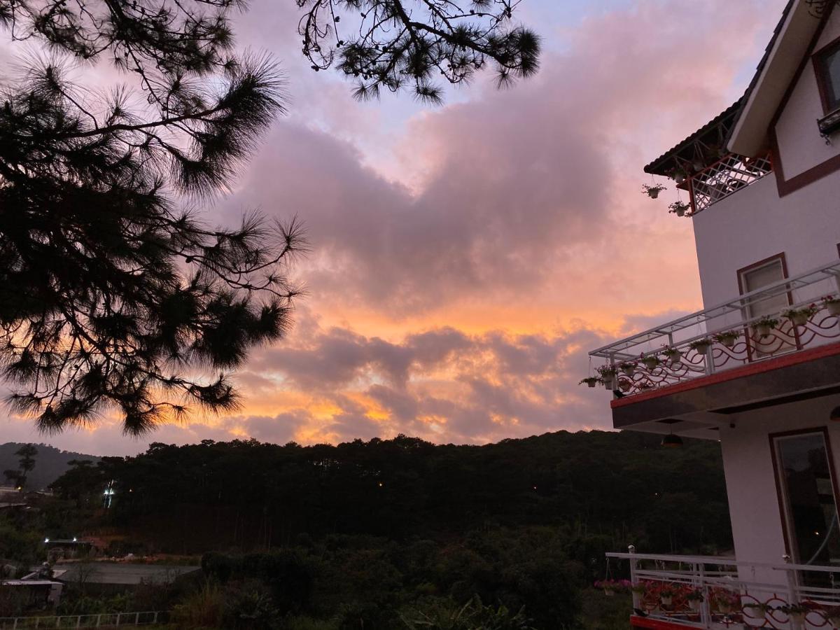 Hotel Vuong Bao Da Lat Dış mekan fotoğraf