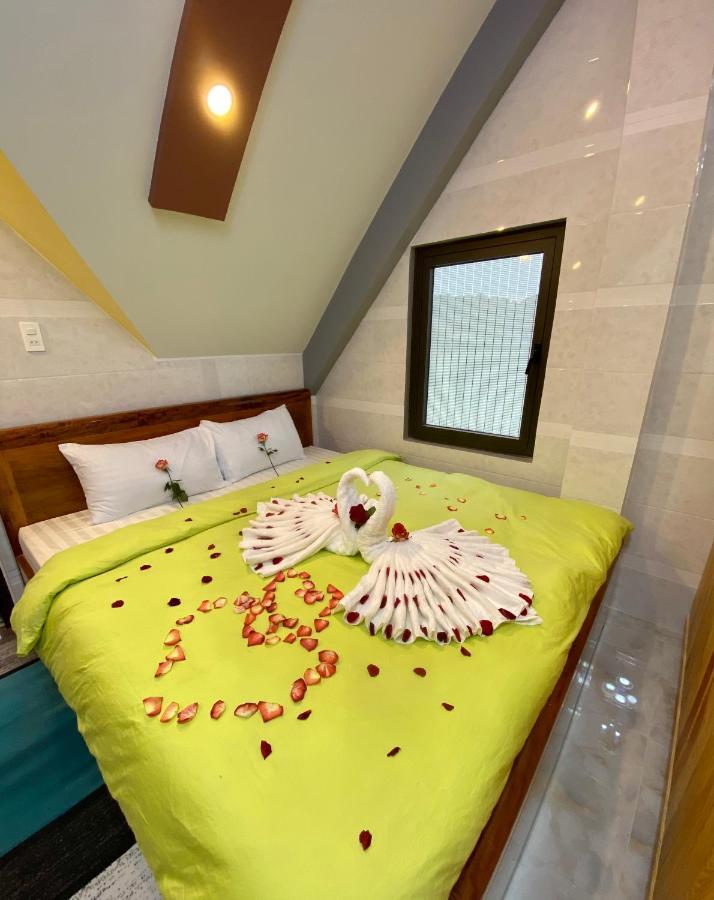 Hotel Vuong Bao Da Lat Dış mekan fotoğraf