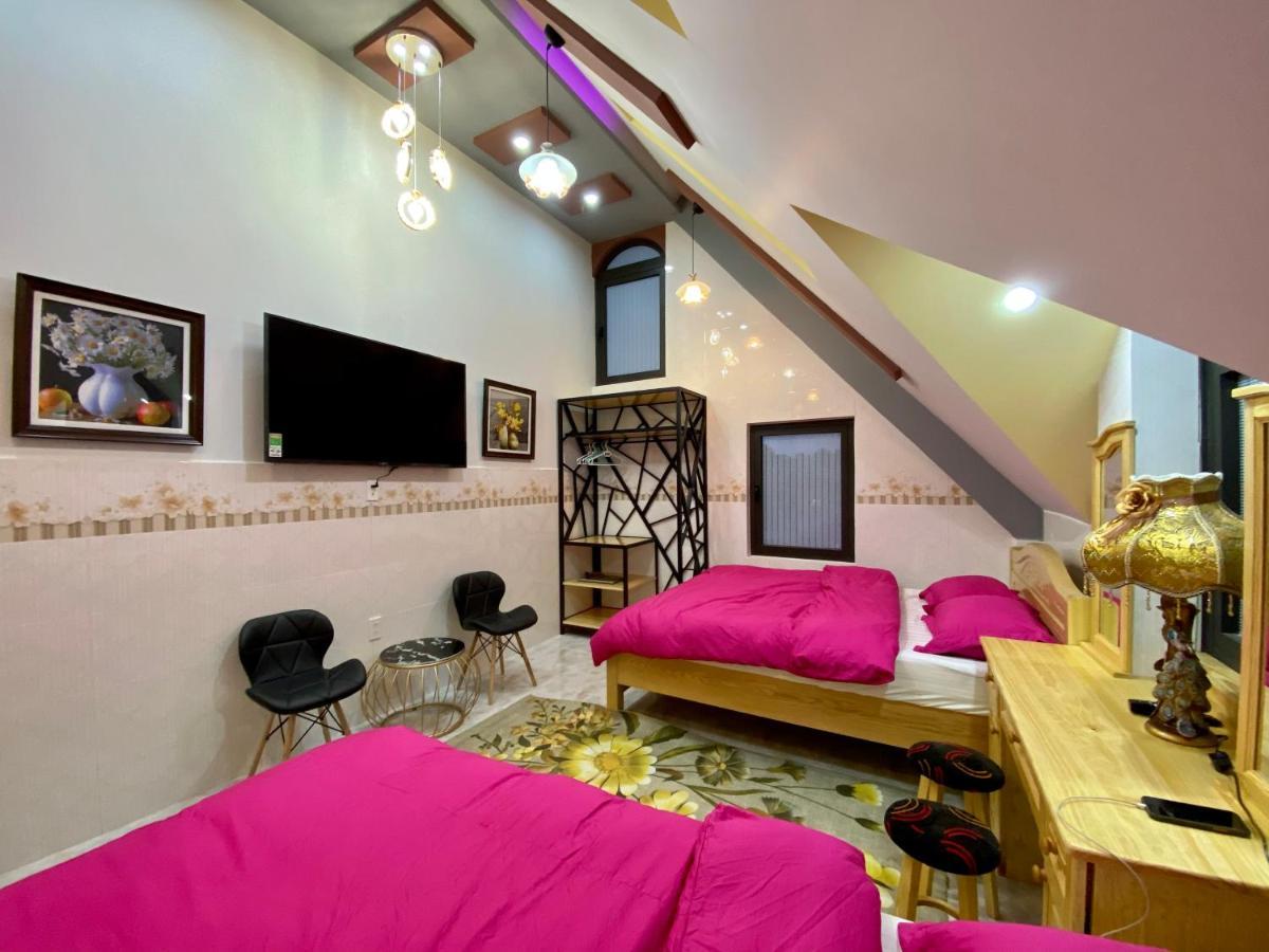 Hotel Vuong Bao Da Lat Dış mekan fotoğraf