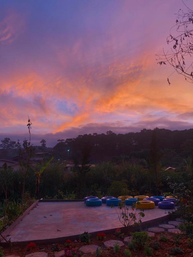 Hotel Vuong Bao Da Lat Dış mekan fotoğraf