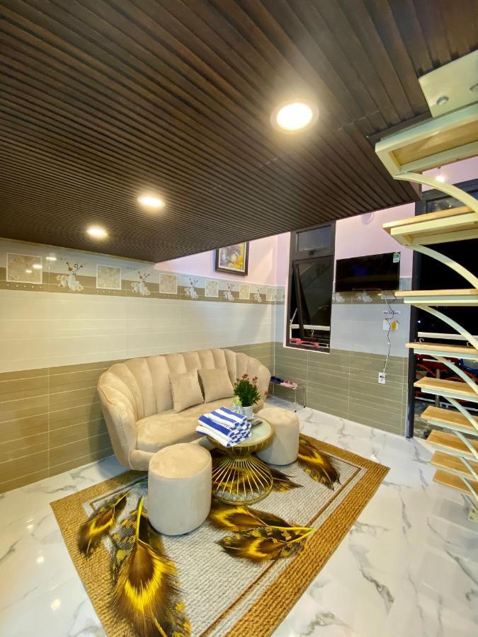Hotel Vuong Bao Da Lat Dış mekan fotoğraf