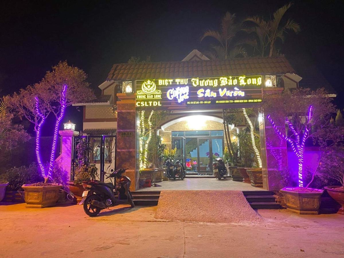 Hotel Vuong Bao Da Lat Dış mekan fotoğraf
