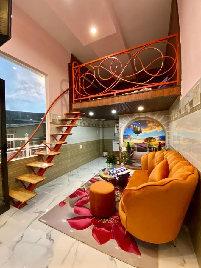 Hotel Vuong Bao Da Lat Dış mekan fotoğraf