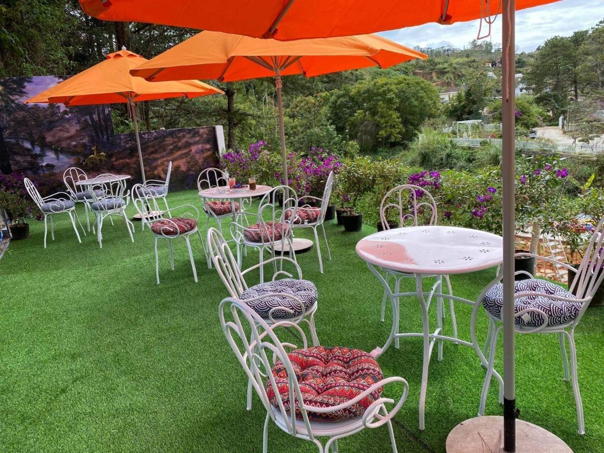 Hotel Vuong Bao Da Lat Dış mekan fotoğraf