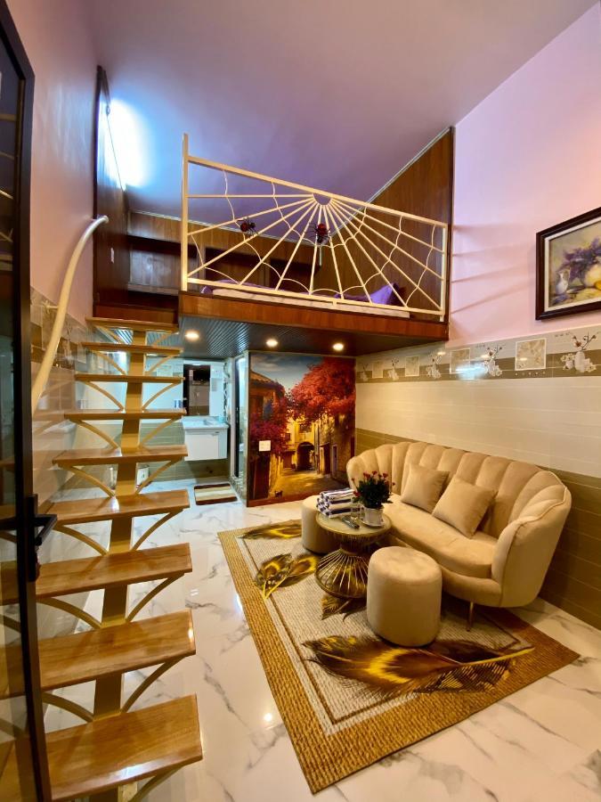 Hotel Vuong Bao Da Lat Dış mekan fotoğraf