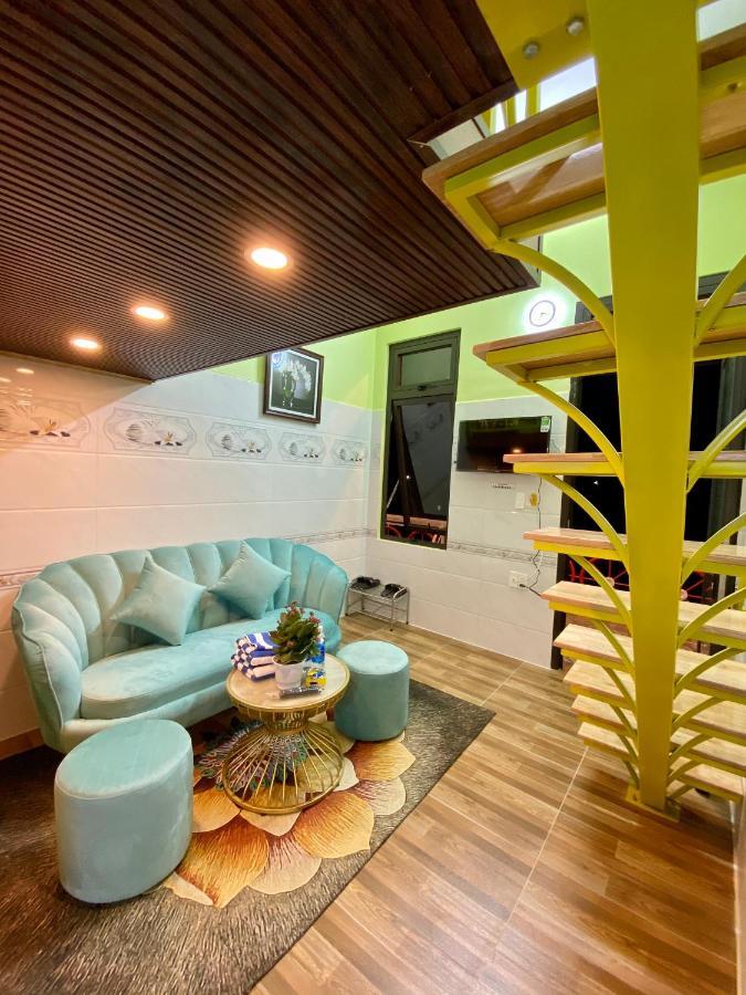 Hotel Vuong Bao Da Lat Dış mekan fotoğraf