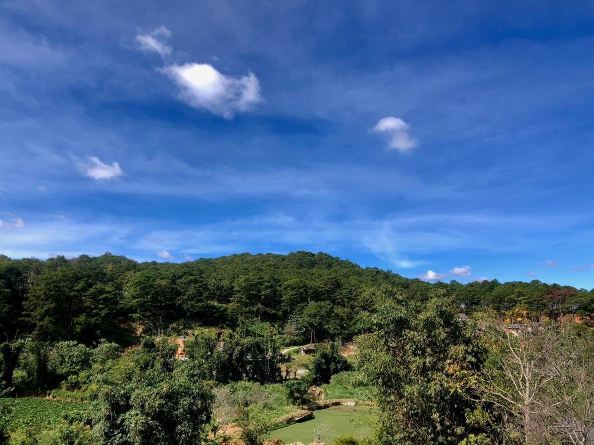 Hotel Vuong Bao Da Lat Dış mekan fotoğraf