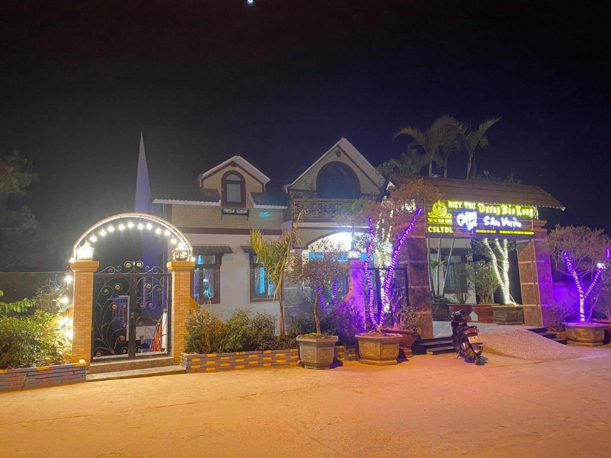 Hotel Vuong Bao Da Lat Dış mekan fotoğraf