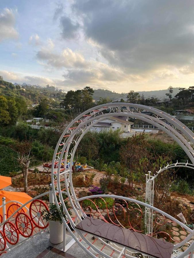 Hotel Vuong Bao Da Lat Dış mekan fotoğraf