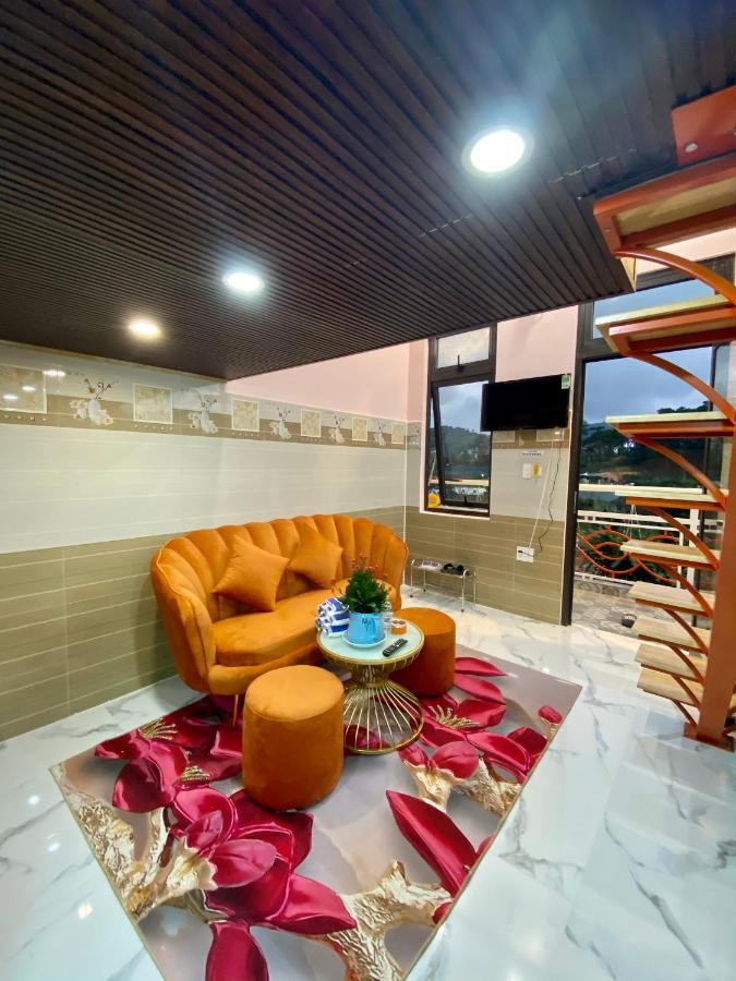 Hotel Vuong Bao Da Lat Dış mekan fotoğraf