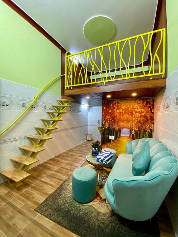 Hotel Vuong Bao Da Lat Dış mekan fotoğraf