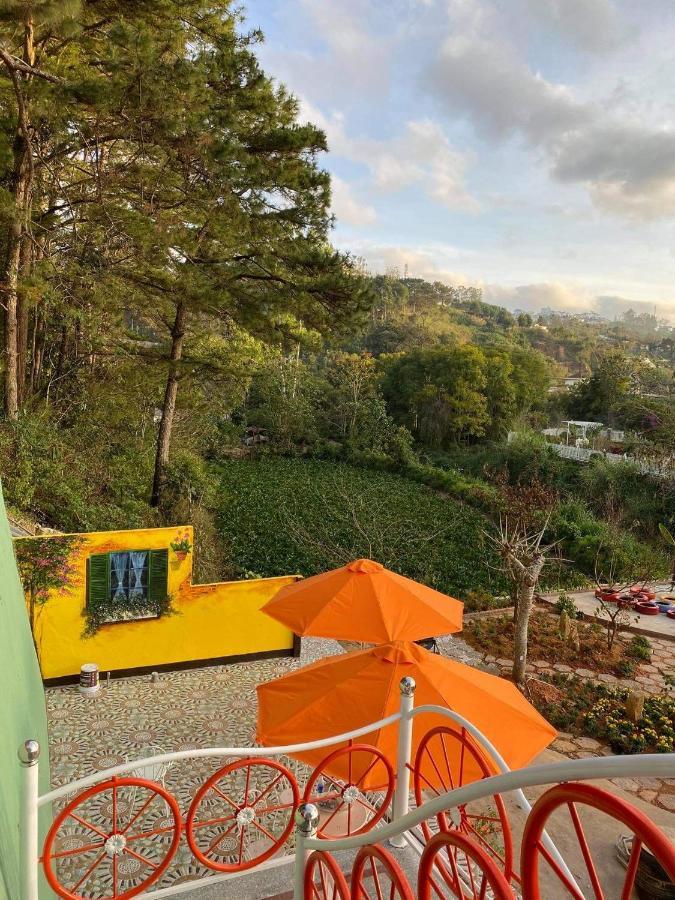 Hotel Vuong Bao Da Lat Dış mekan fotoğraf