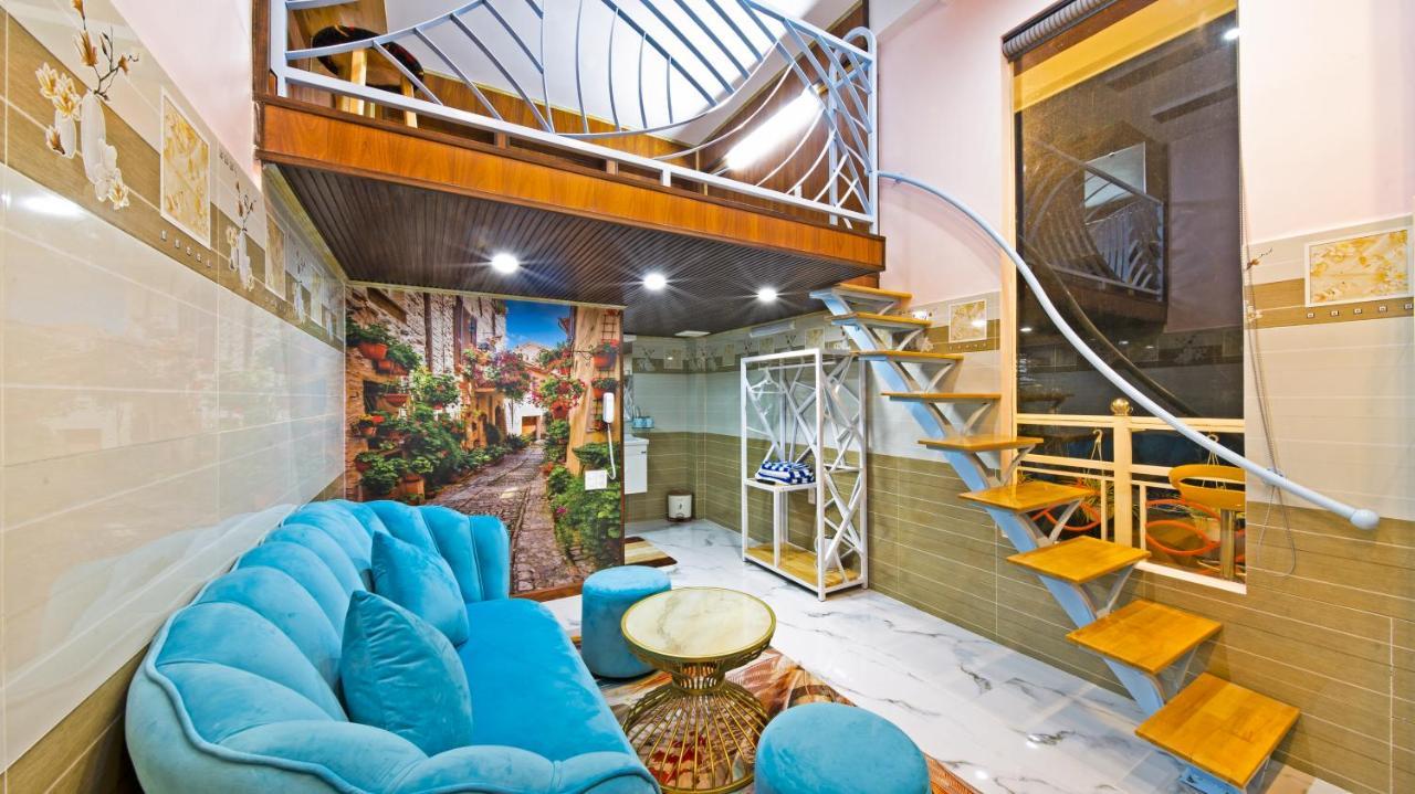 Hotel Vuong Bao Da Lat Dış mekan fotoğraf