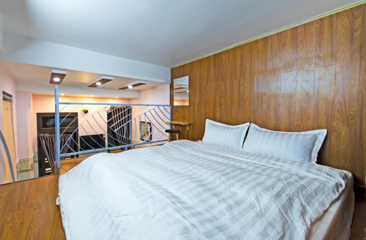 Hotel Vuong Bao Da Lat Dış mekan fotoğraf