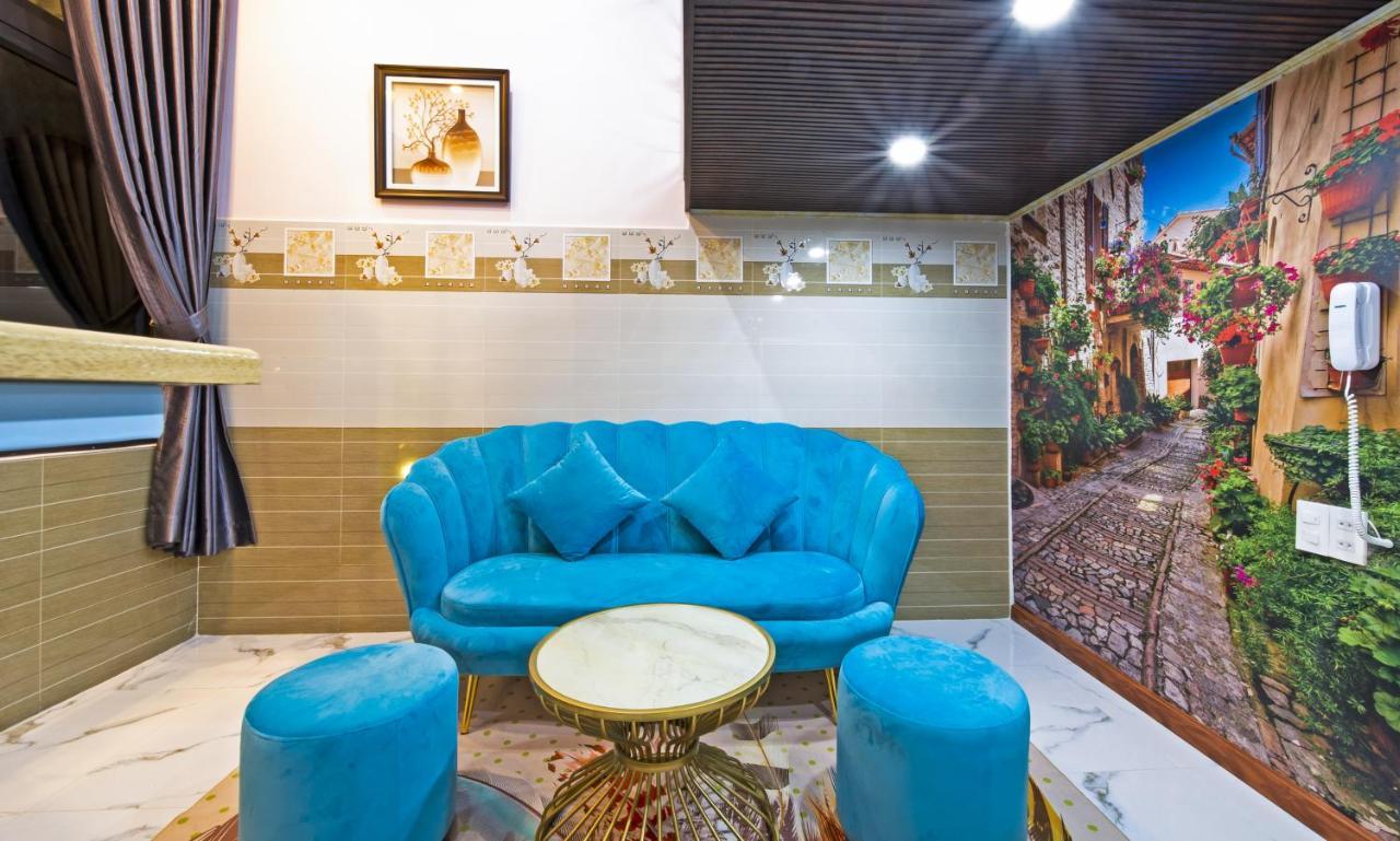 Hotel Vuong Bao Da Lat Dış mekan fotoğraf