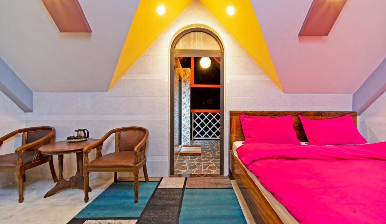 Hotel Vuong Bao Da Lat Dış mekan fotoğraf