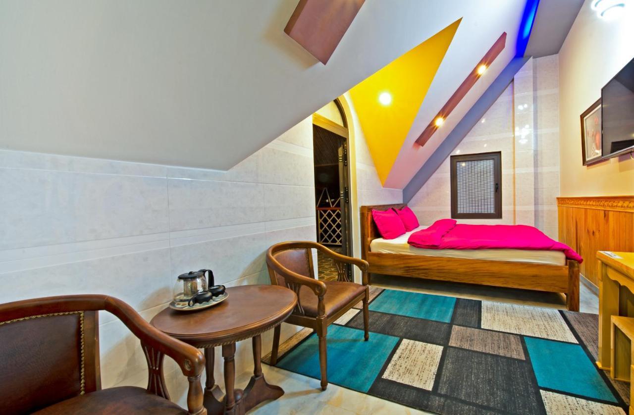 Hotel Vuong Bao Da Lat Dış mekan fotoğraf