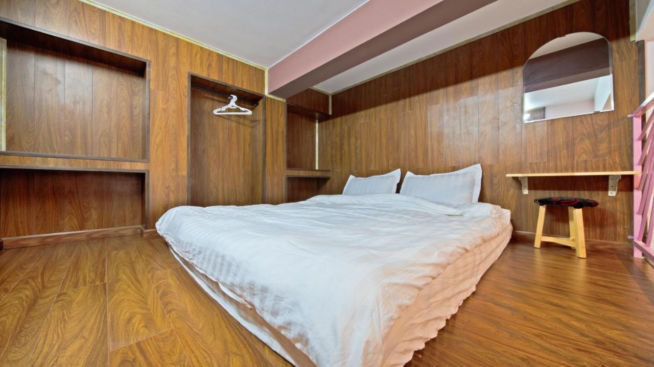 Hotel Vuong Bao Da Lat Dış mekan fotoğraf