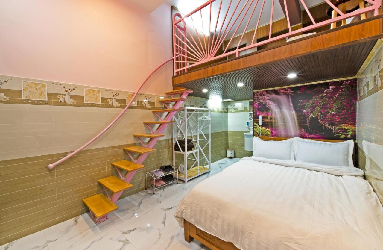 Hotel Vuong Bao Da Lat Dış mekan fotoğraf