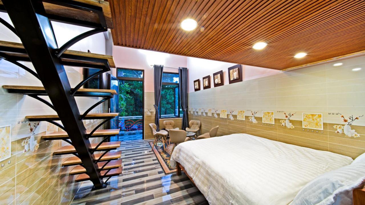 Hotel Vuong Bao Da Lat Dış mekan fotoğraf