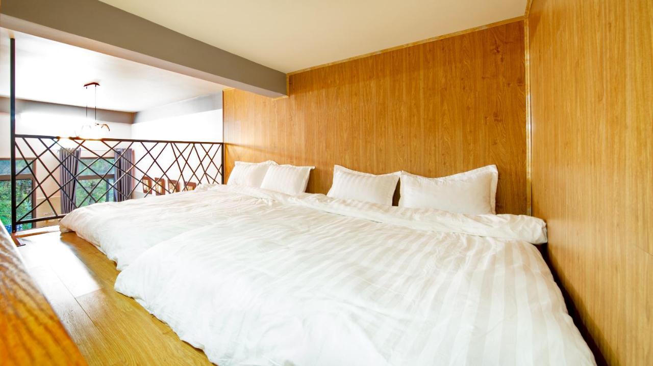 Hotel Vuong Bao Da Lat Dış mekan fotoğraf