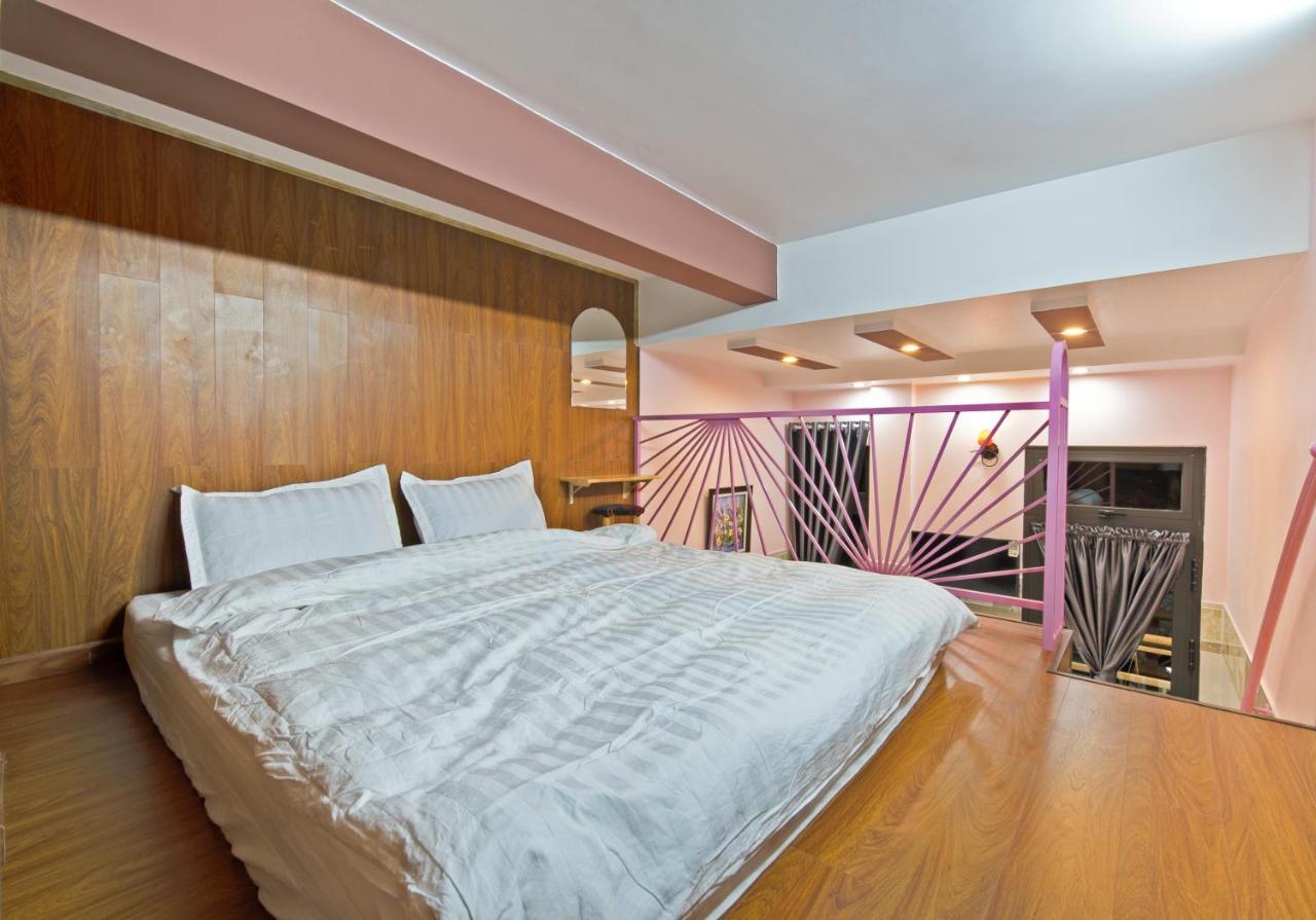 Hotel Vuong Bao Da Lat Dış mekan fotoğraf
