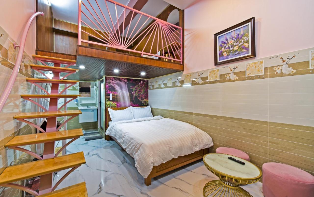 Hotel Vuong Bao Da Lat Dış mekan fotoğraf