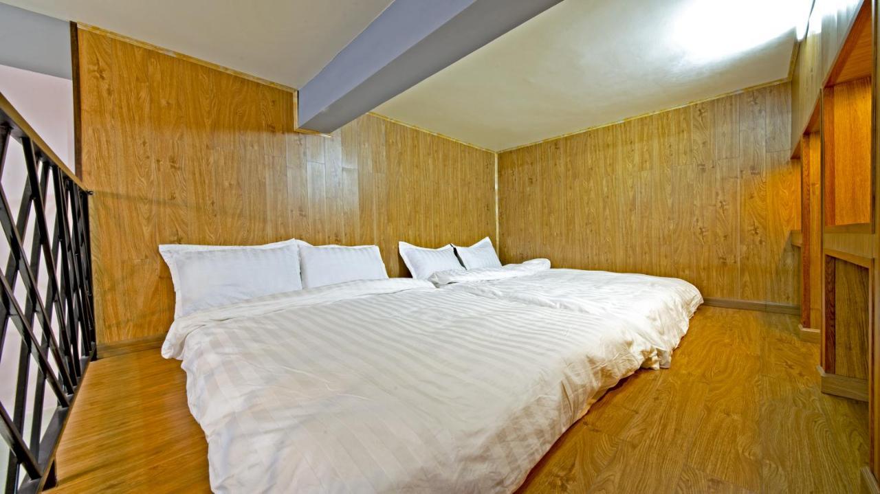 Hotel Vuong Bao Da Lat Dış mekan fotoğraf