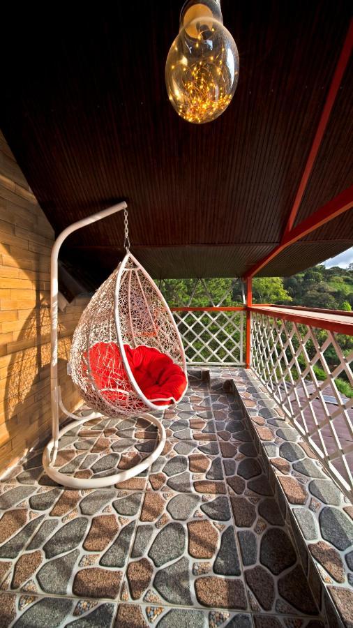 Hotel Vuong Bao Da Lat Dış mekan fotoğraf