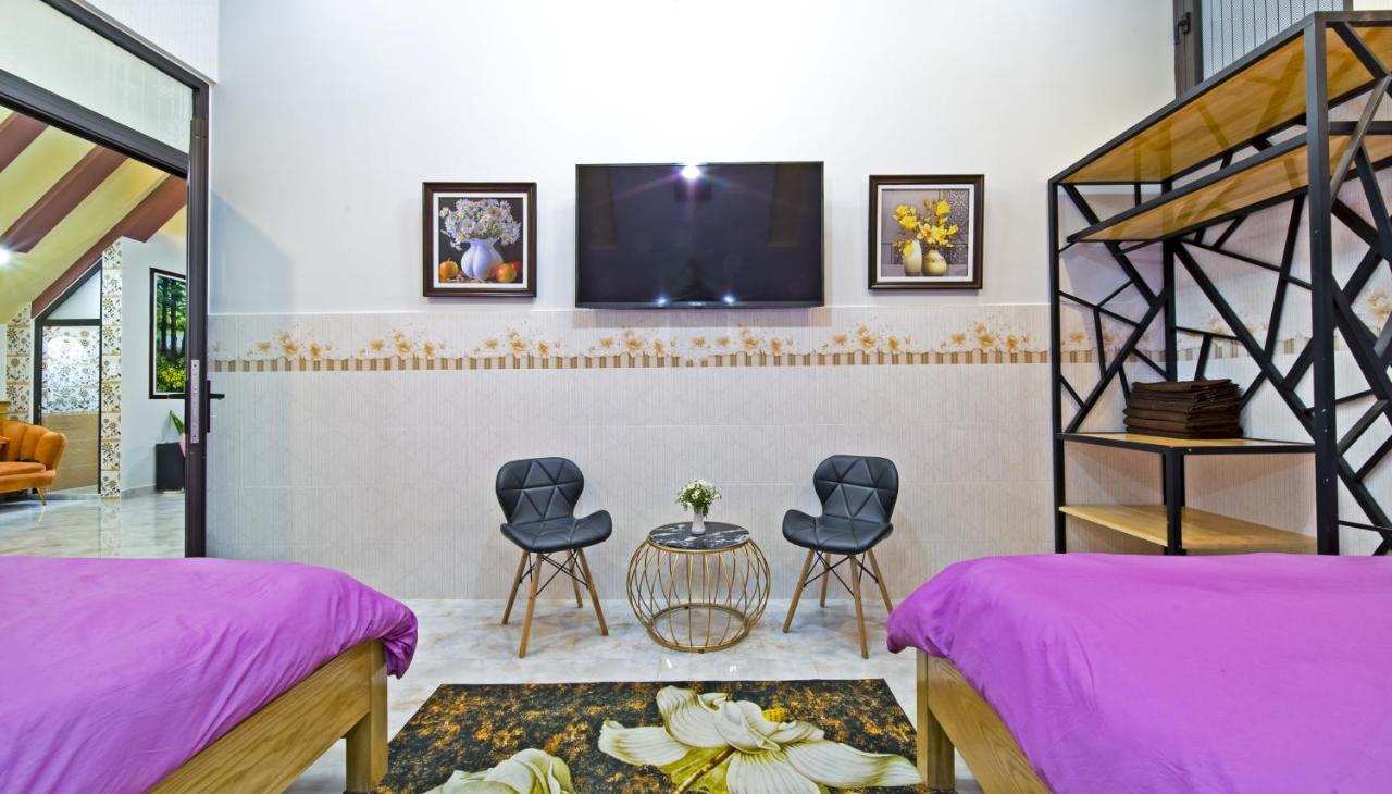 Hotel Vuong Bao Da Lat Dış mekan fotoğraf