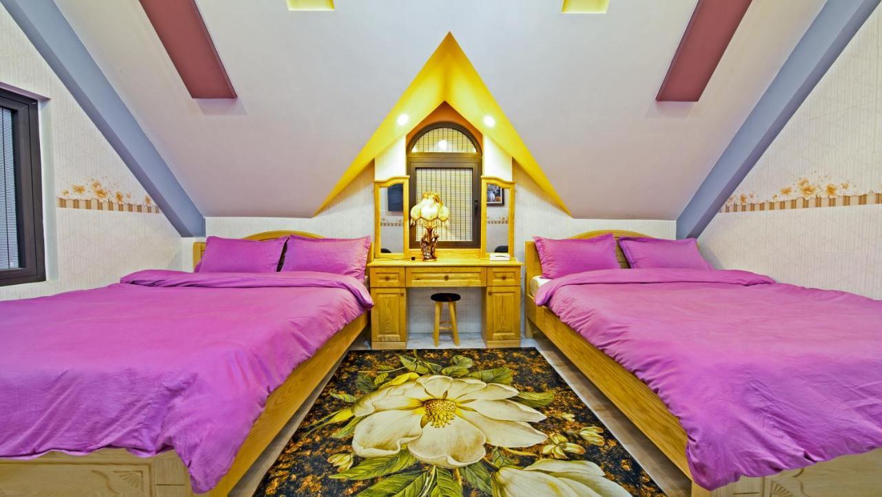Hotel Vuong Bao Da Lat Dış mekan fotoğraf