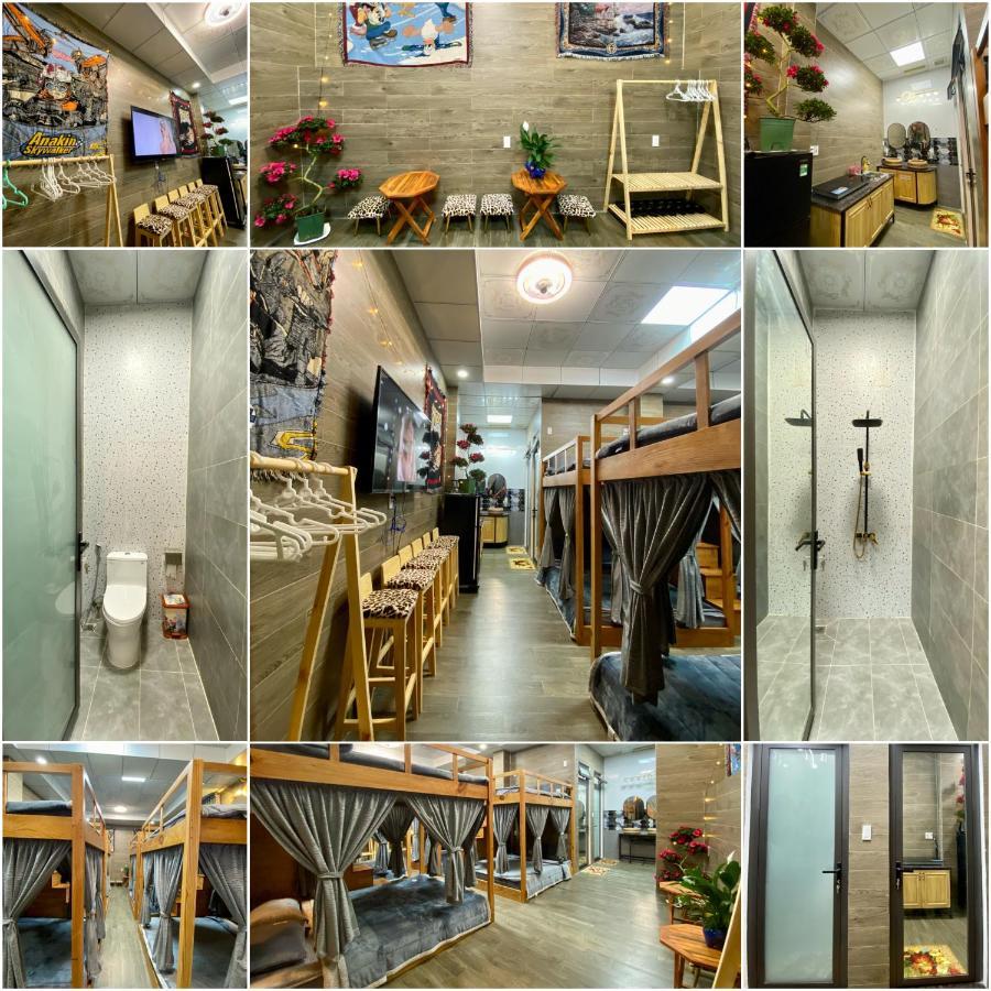 Hotel Vuong Bao Da Lat Dış mekan fotoğraf